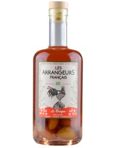 Arrangé Bio Prune Piment d'Espelette - Chai N°5