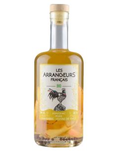 Arrangé Bio Poire, Gingembre & Poivre de Timut - Chai N°5