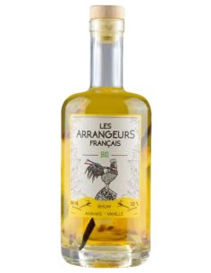 Arrangé Bio Ananas & Vanille - Chai N°5