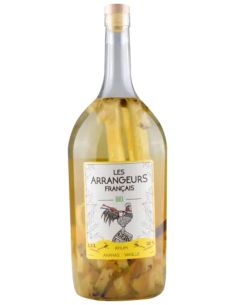 Arrangé Bio Ananas & Vanille en Pot Gascon - Chai N°5