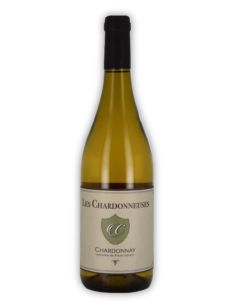 Vin Les Chardonneuses - Aujoux - Chai N°5