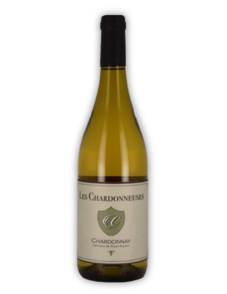 Vin Les Chardonneuses - Aujoux - Chai N°5
