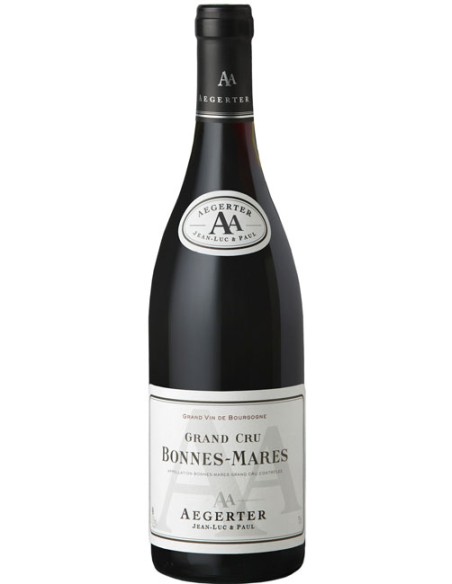 Vin Bonnes Mares Grand Cru 2012 - Aegerter - Chai N°5