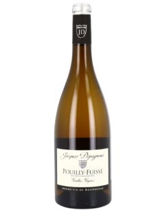 Vin Pouilly-Fuissé - J. Depagneux - Chai N°5