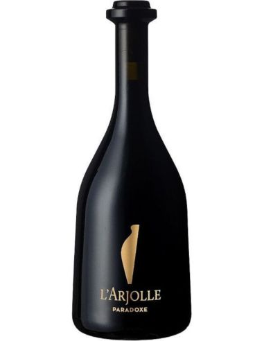 Vin Paradoxe Rouge - Domaine de l'Arjolle - Chai N°5