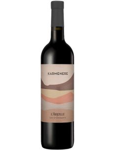 Vin Carmenere - Domaine de l'Arjolle - Chai N°5