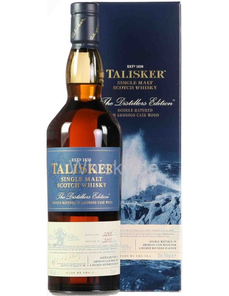 Whisky Talisker Distillers Edition 2007 - Chai N°5