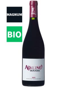 Vin Amuse Bouche 2023 en Magnum - Domaine de la Tour Boisée - Chai N°5