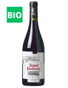 Vin Coumo Gascou - Domaine de la Tour Boisée - Chai N°5