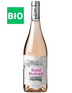 Vin Pech Majou - Domaine de la Tour Boisée - Chai N°5