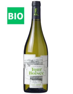 Vin Saint-Sernin - Domaine de la Tour Boisée - Chai N°5