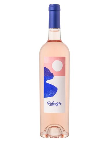 Vin Palooza Rosé - Aubert & Mathieu - Chai N°5