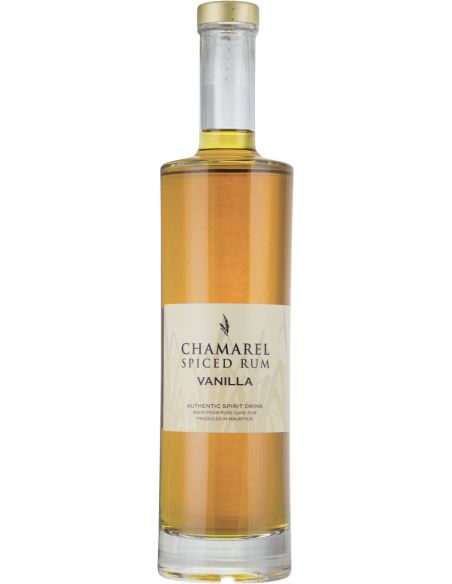 Rhum Chamarel Vanilla Cask Finish - Chai N°5