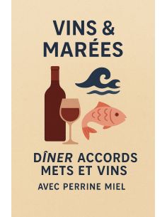 Repas Accords mets & Vins - 25 Juin 2025