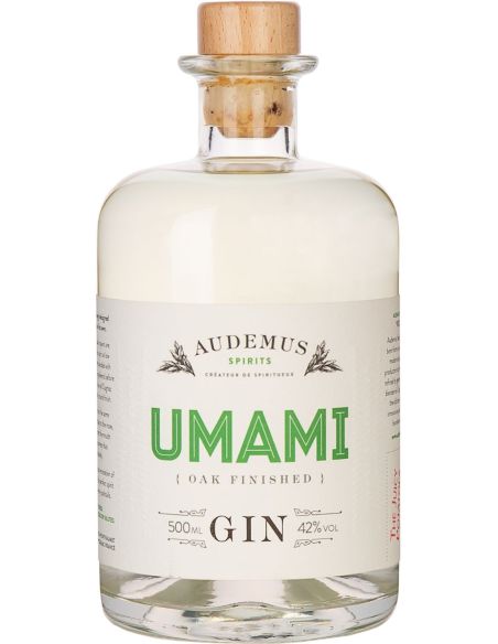 Gin Umami - Chai N°5