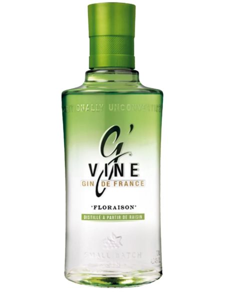 Gin G'Vine Floraison - Chai N°5