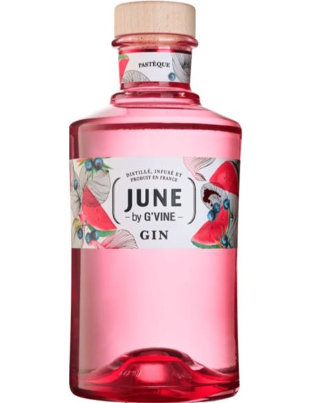 Gin G'Vine Pastèque - Chai N°5