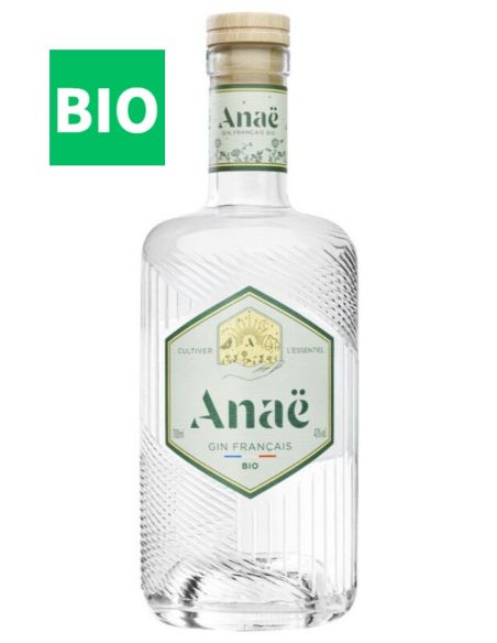 Gin Bio Anaë - Chai N°5
