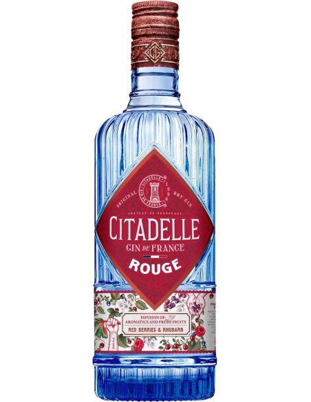 Gin Citadelle Rouge - Chai N°5