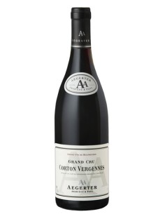 Vin Corton Vergennes Grand Cru 2013 - Aegerter - Chai N°5