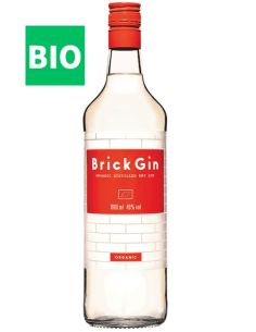 Brick Gin Bio - Chai N°5