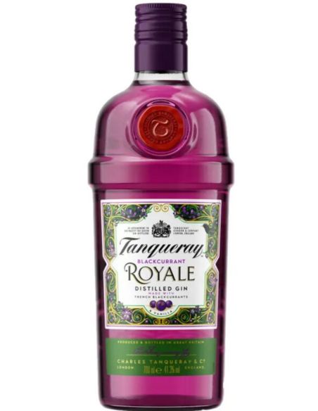 Gin Tanqueray Blackcurrant Royale - Chai N°5