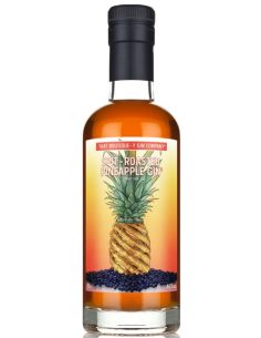 Gin That Boutique-Y Gin Spit Roasted Pineapple - Chai N°5