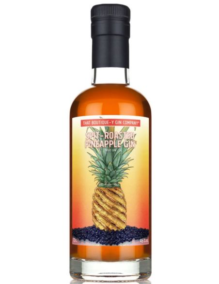 Gin That Boutique-Y Gin Spit Roasted Pineapple - Chai N°5