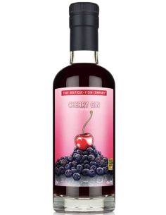 Gin That Boutique-Y Gin Cherry - Chai N°5