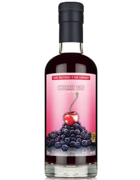 Gin That Boutique-Y Gin Cherry - Chai N°5