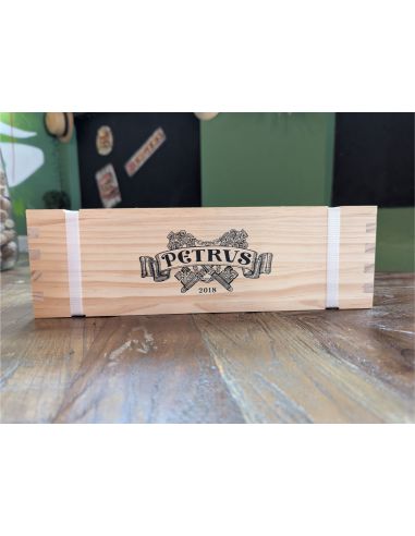 Château Petrus 2018 - Chai N°5