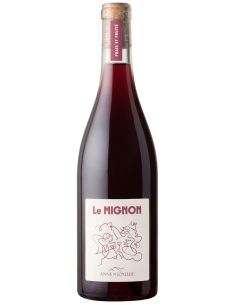 Vin Le Mignon Rouge - Anne de Joyeuse - Chai N°5