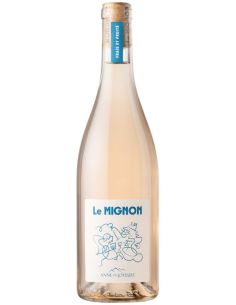 Vin Le Mignon Rosé - Anne de Joyeuse - Chai N°5