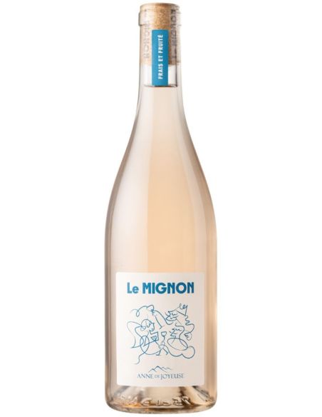 Vin Le Mignon Rosé - Anne de Joyeuse - Chai N°5