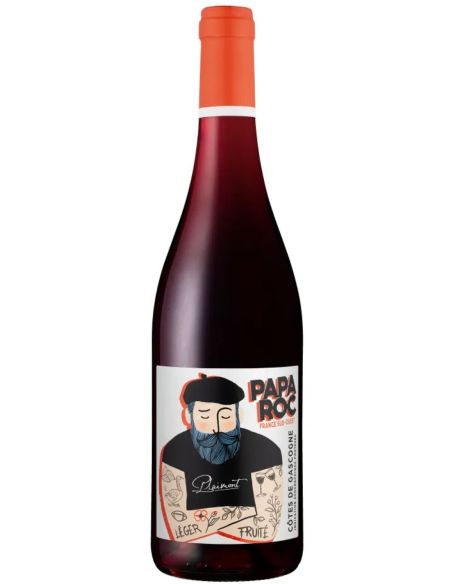 Vin Paparoc - Plaimont - Chai N°5