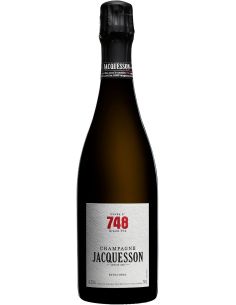 Champagne Jacquesson Cuvée N°748 - Chai N°5