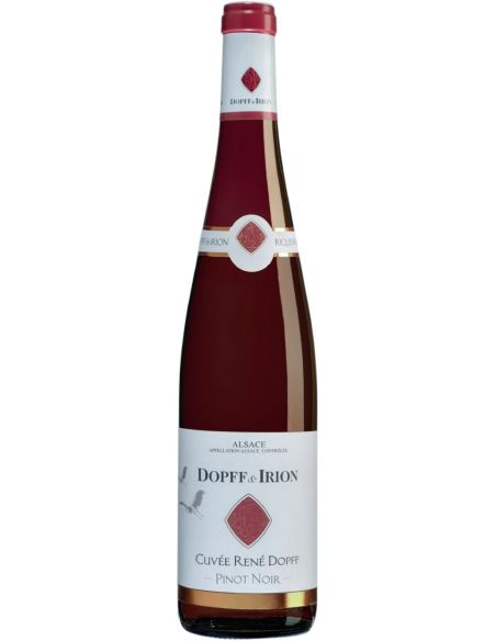 Vin Cuvée René Dopff Pinot Noir - Dopff & Irion - Chai N°5