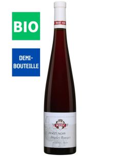 Vin Pinot Noir 2017 Argiles Rouges en 37.5 cl - René Muré - Chai N°56