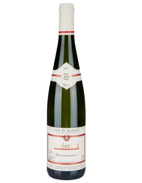 Vin Gewurztraminer 2023 - Aimé Stentz - Chai N°5