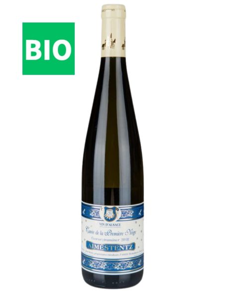 Vin Gewurztraminer Cuvée de la Première Neige - Aimé Stentz - Chai N°5