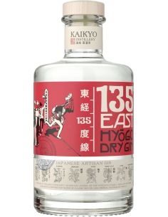 Gin 135° East Gin Hyogo - Chai N°5