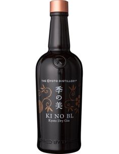 Ki No Bi Kyoto Dry Gin - Chai N°5