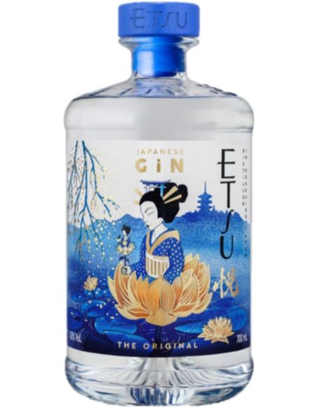 Gin Etsu Gin The Original - Chai N°5