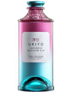 Ukiyo Blossom Gin - Chai N°5