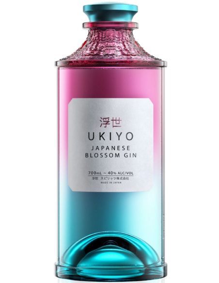 Ukiyo Blossom Gin - Chai N°5