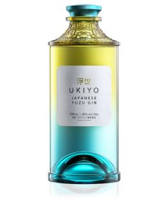 Ukiyo Yuzu Gin - Chai N°5