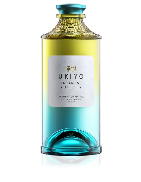 Ukiyo Yuzu Gin - Chai N°5