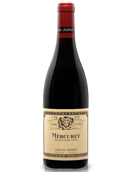 Vin Mercurey - Louis Jadot - Chai N°5