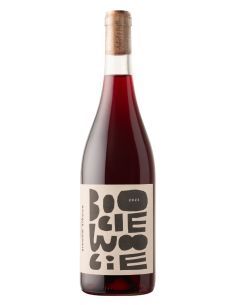 Vin Boogie Woogie - Aubert & Mathieu - Chai N°5