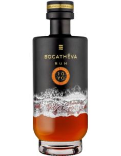 Rhum Bocatheva Venezuela 10 ans - Chai N°5